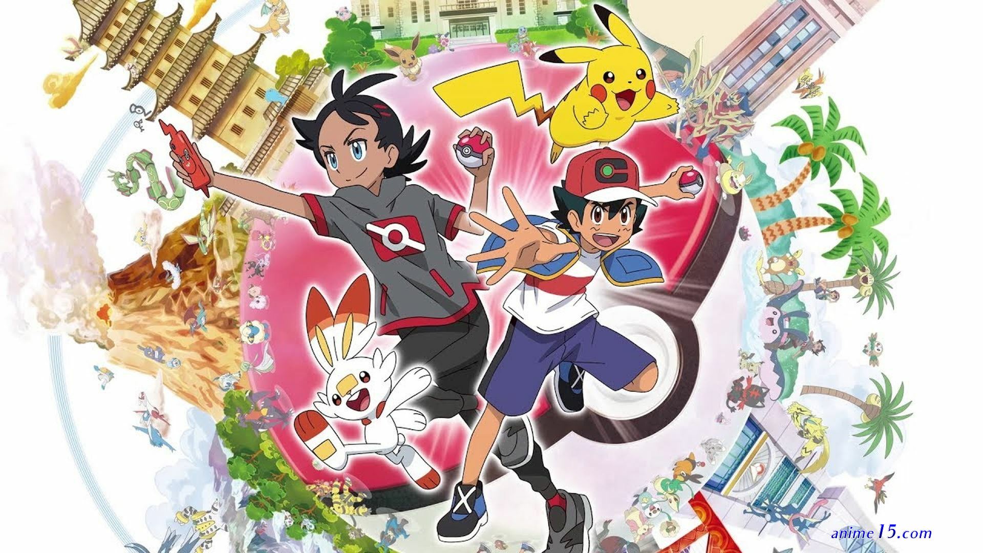 pokemon 2019 dub episode 70
