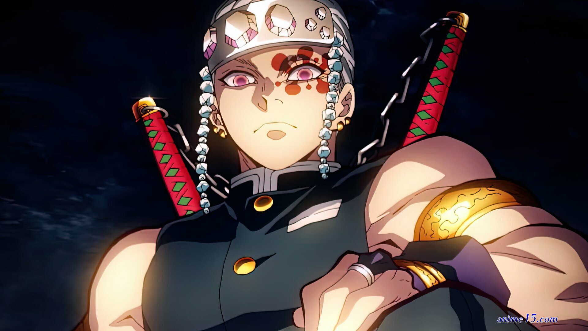 kimetsu no yaiba: yuukaku hen episode 07