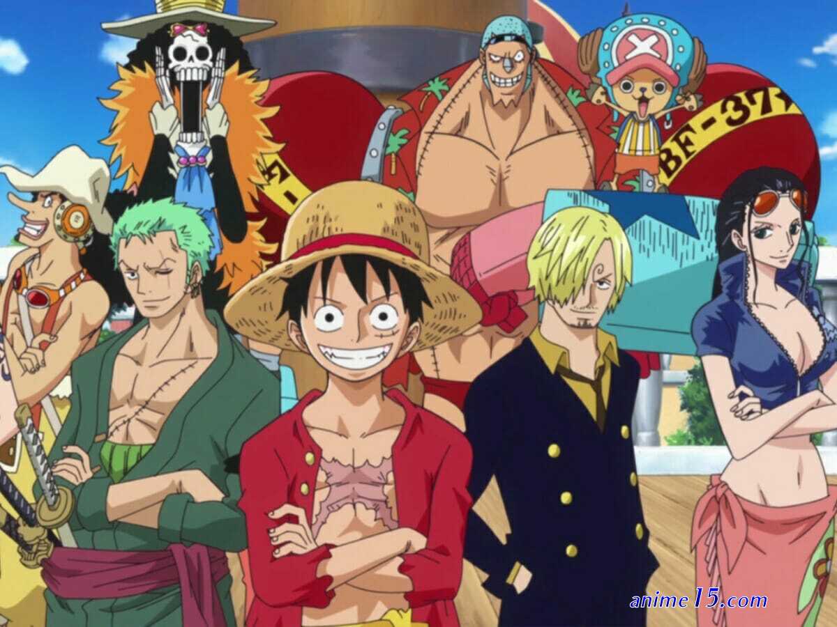 one piece assistir todos ep