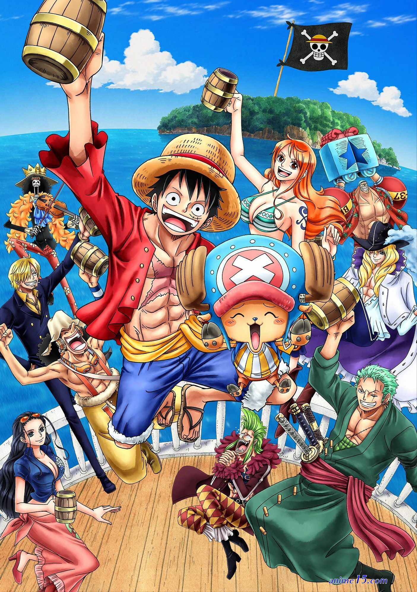 one piece animeflv 579
