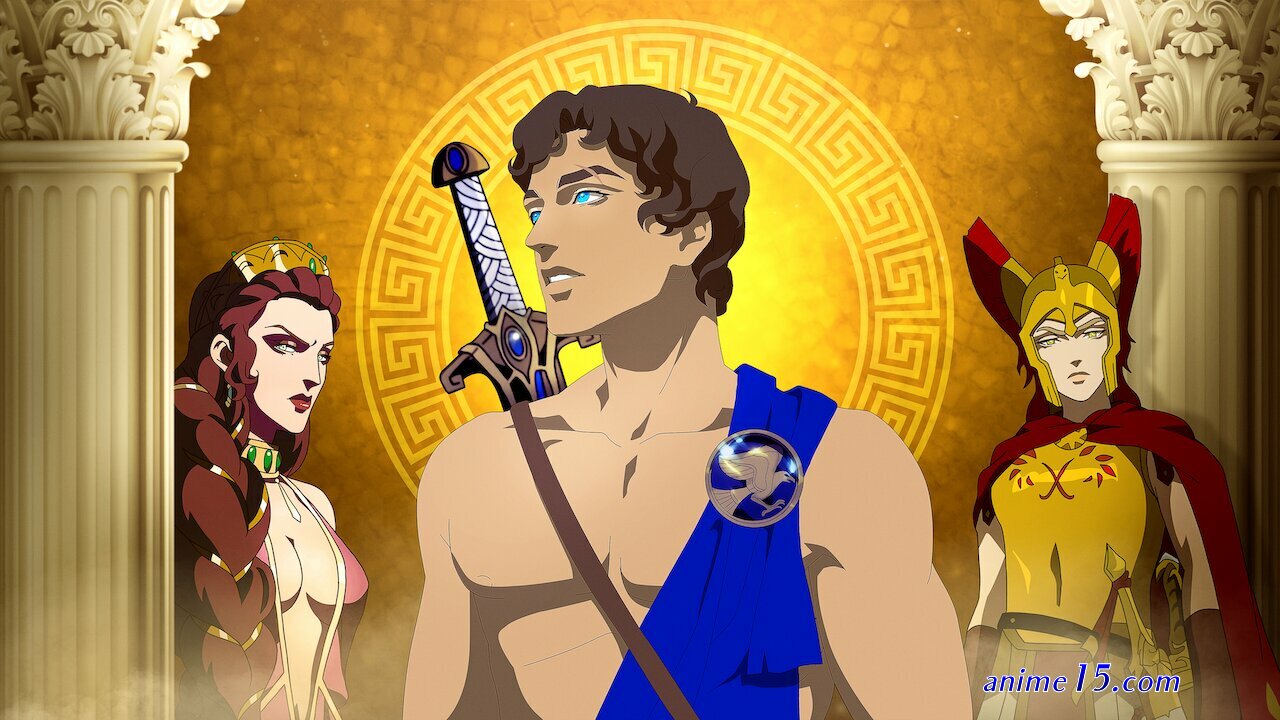 animezeira blood of zeus