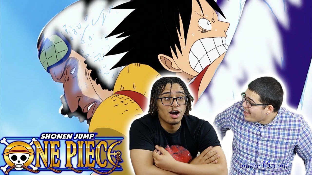 one piece episódio 227