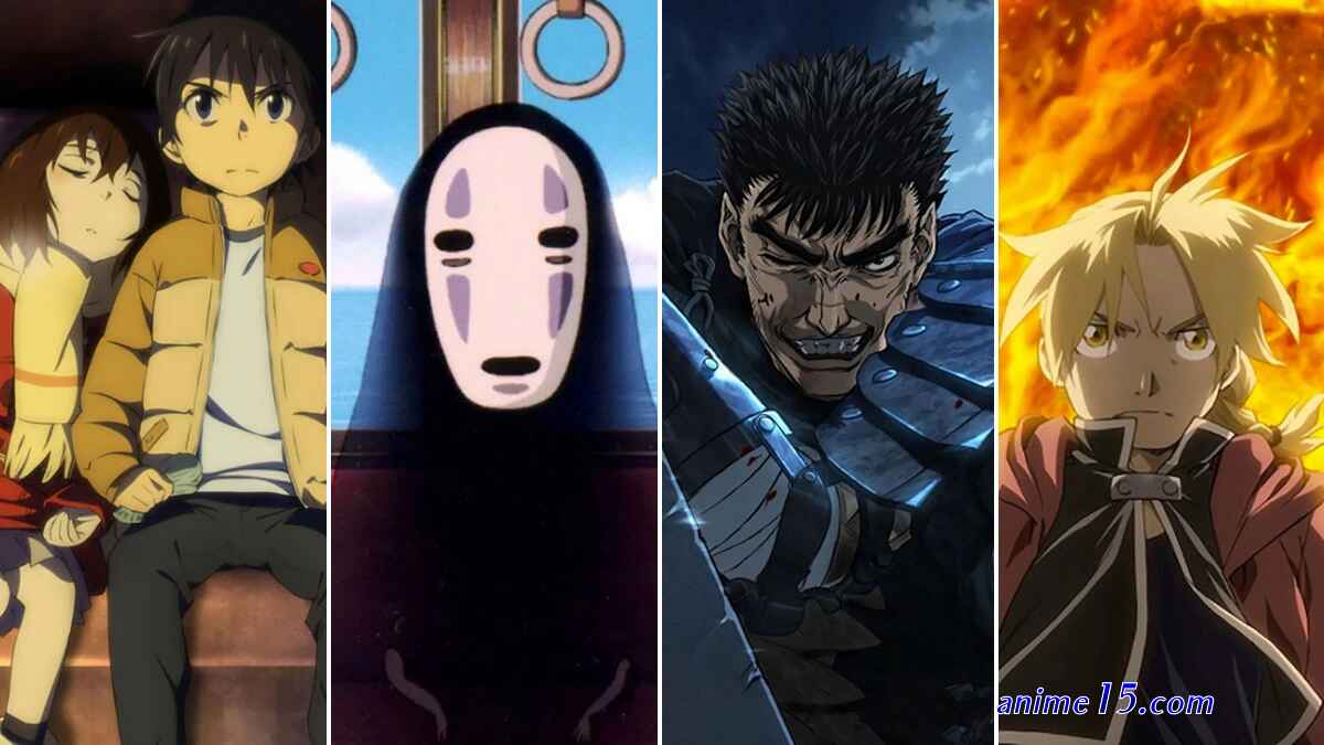 animes