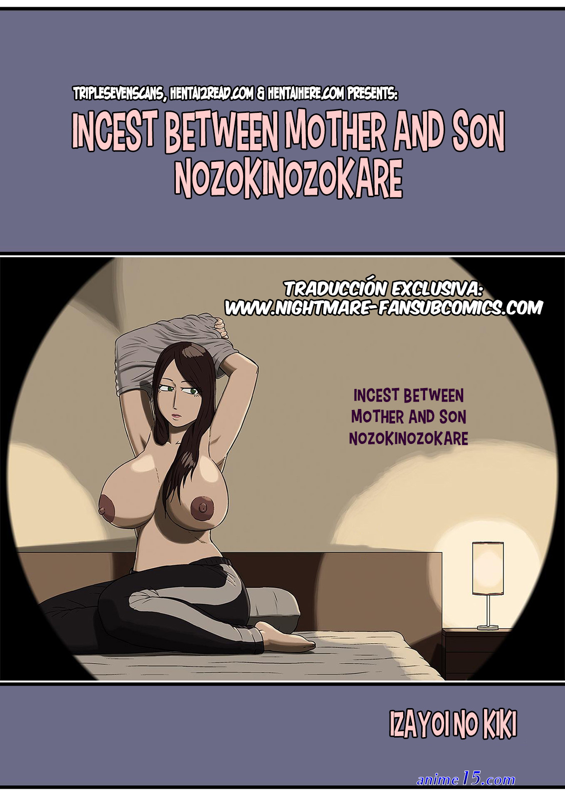 madre hebhijo xxx comics