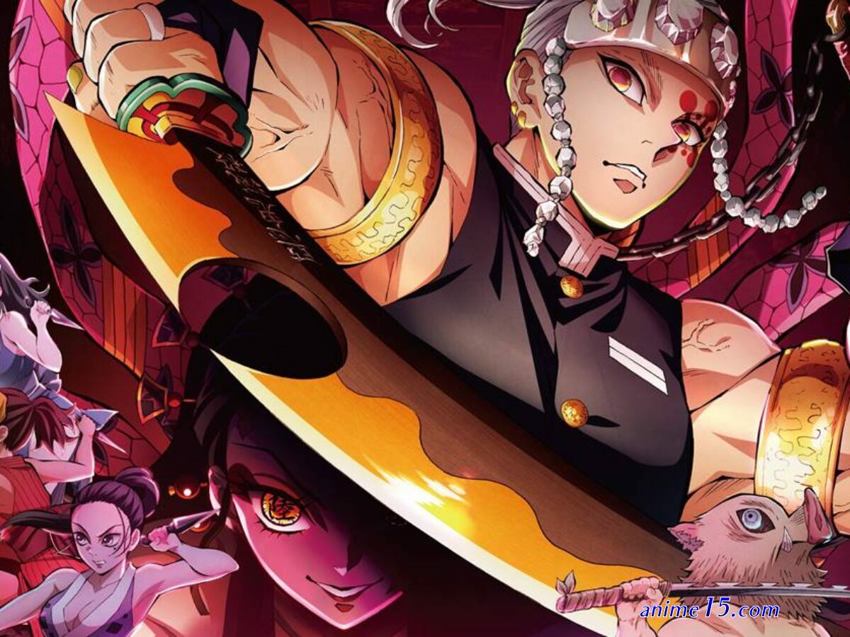 demon slayer assistir 2 temporada