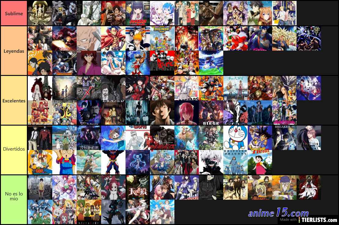 animes