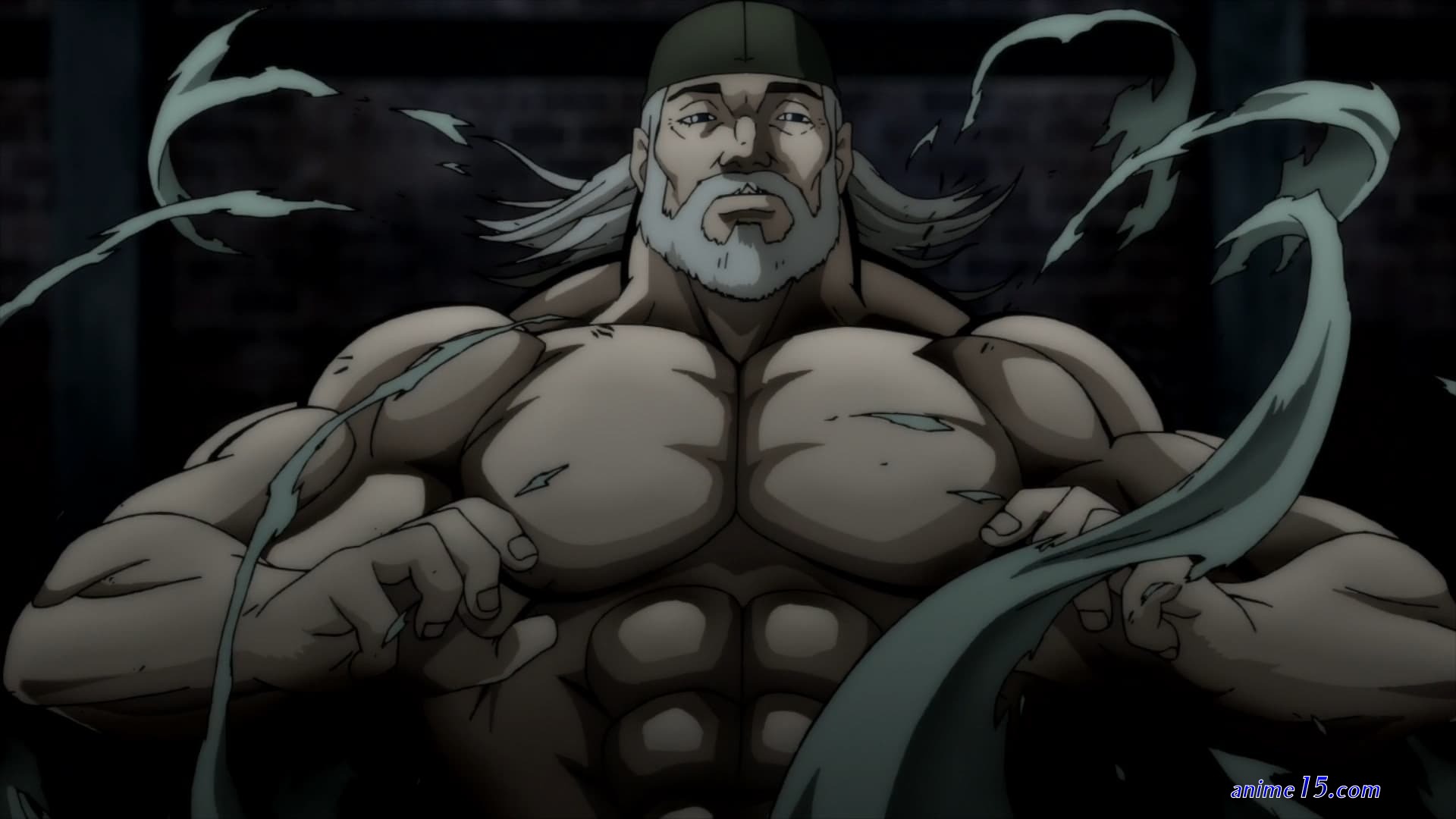 baki vf saison 1 gratuit