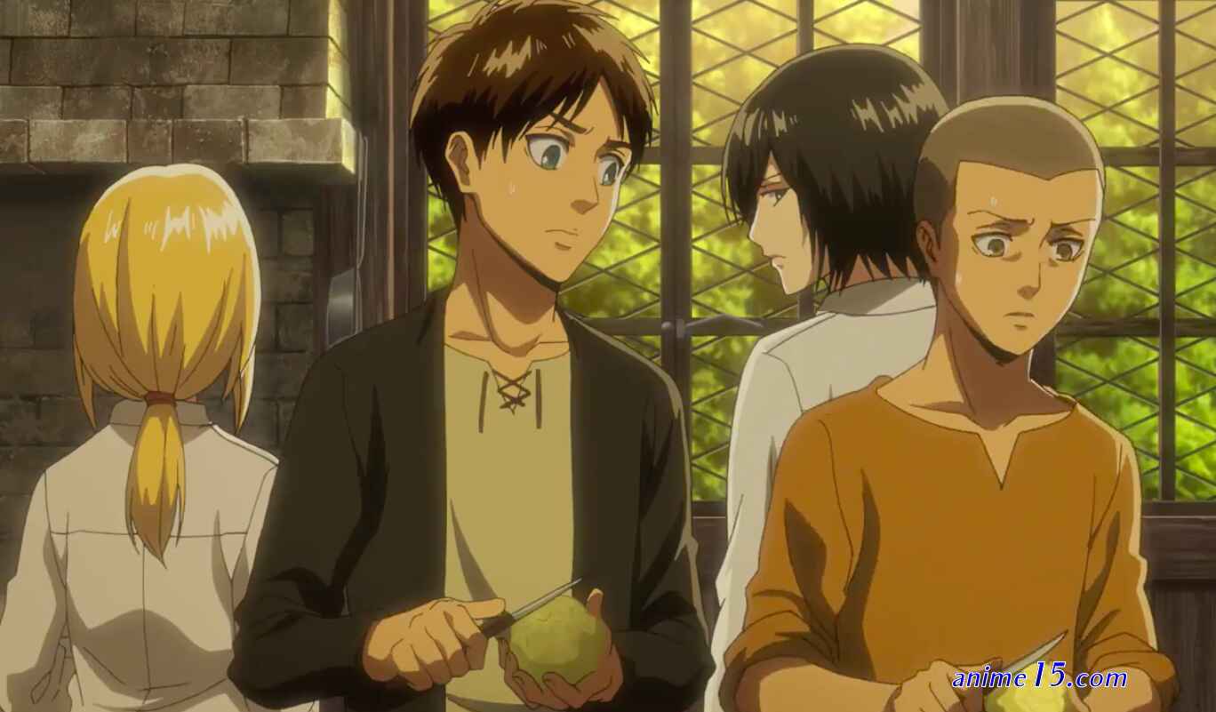 gogoanime attack on titan