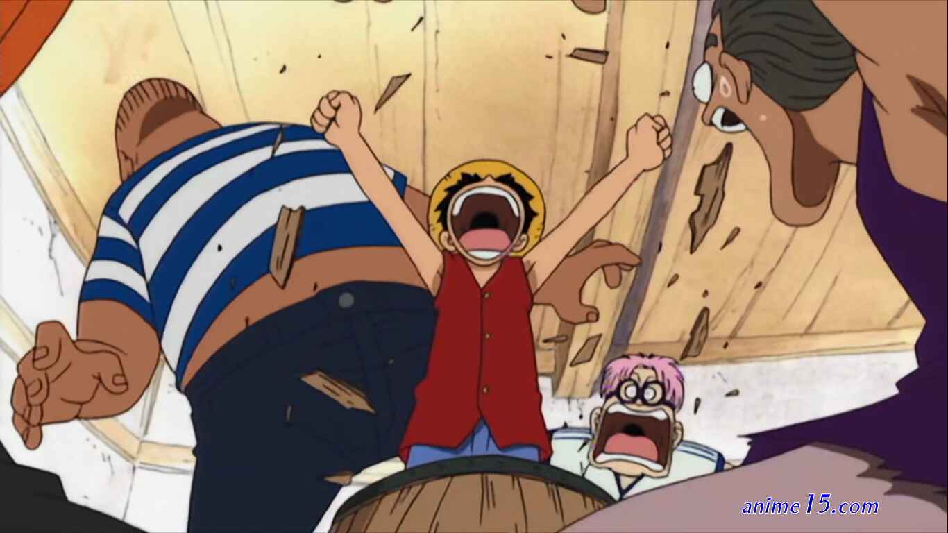 one piece episódio 227
