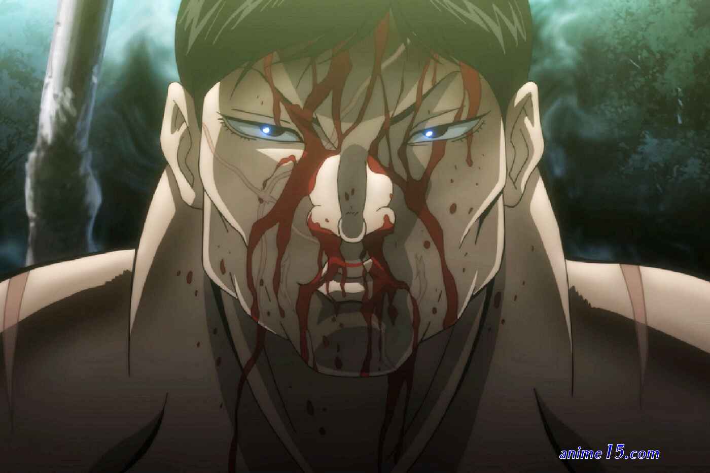 baki vf saison 1 gratuit