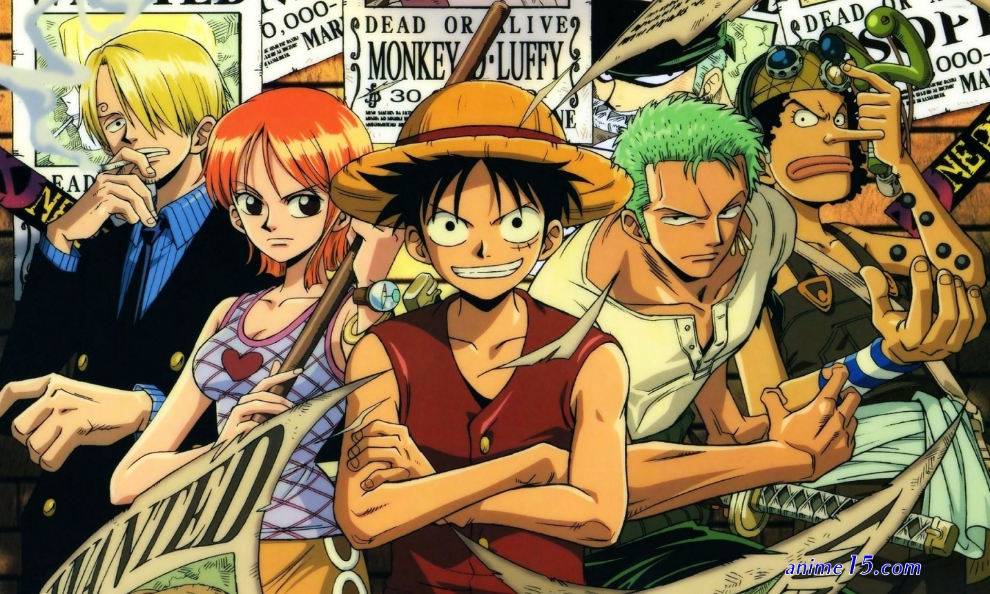one piece episódio 227