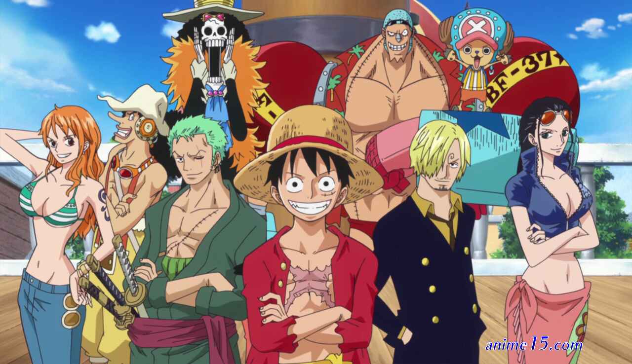 one piece 12 vostfr
