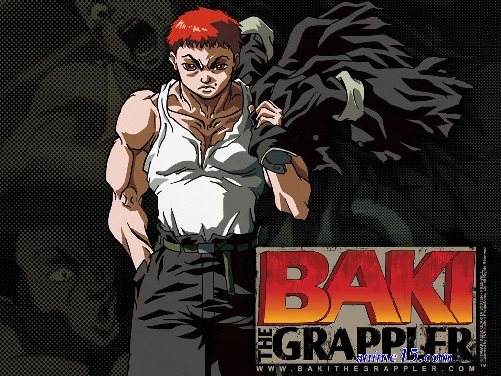 baki vf saison 1 gratuit