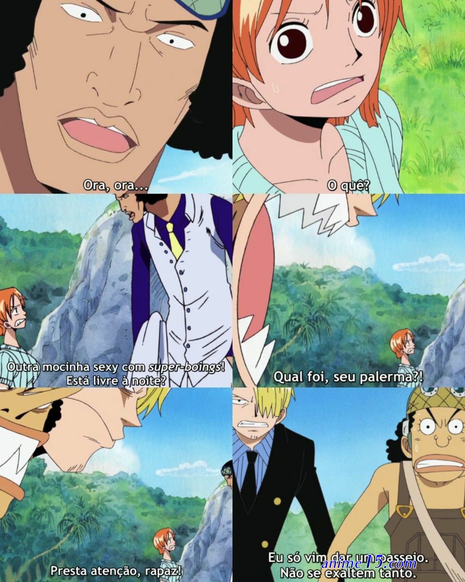 one piece episódio 227