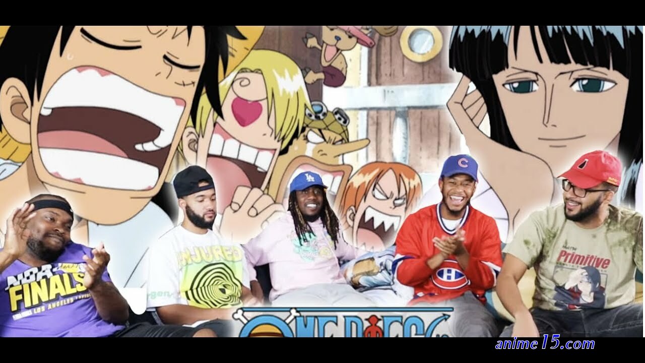 one piece episódio 227