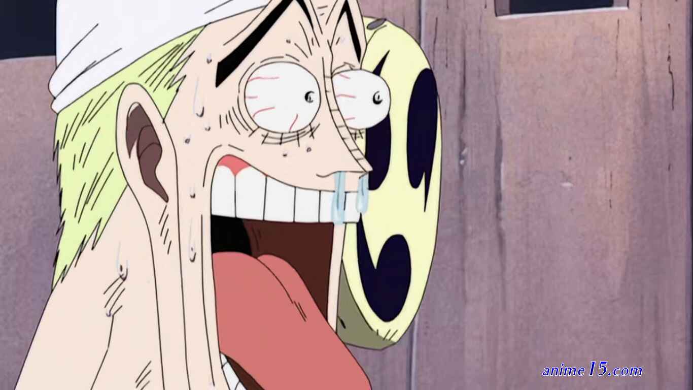 one piece episódio 227