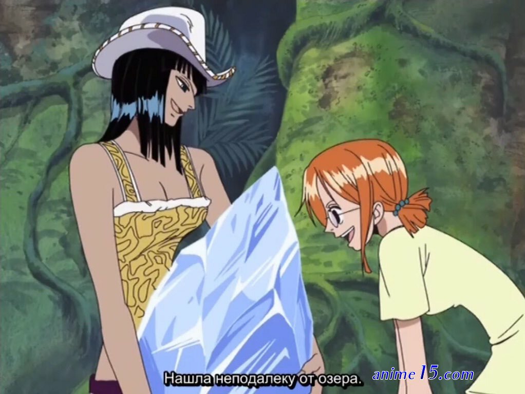 one piece episódio 227