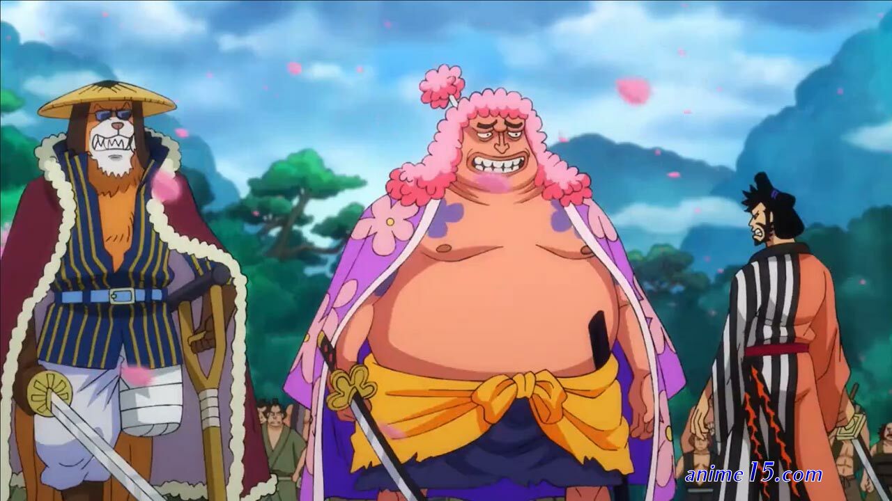 one piece episódio 227