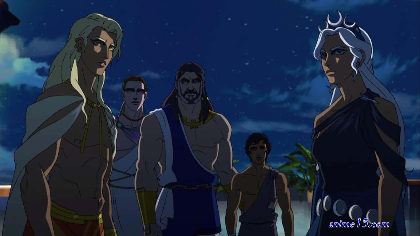 animezeira blood of zeus