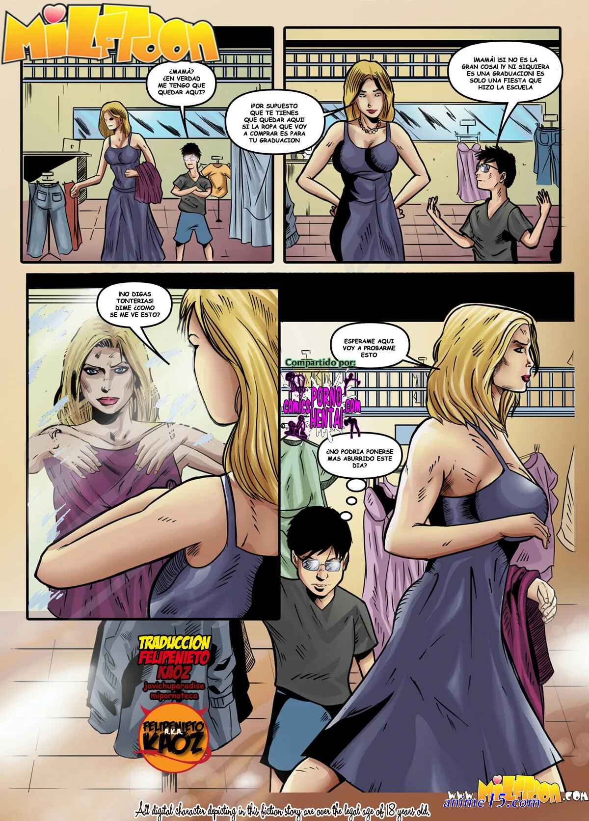 madre hebhijo xxx comics