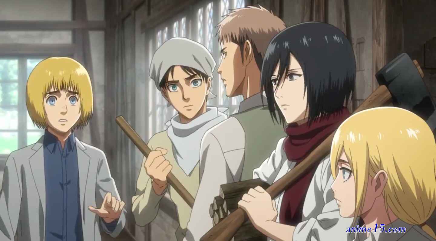 gogoanime attack on titan