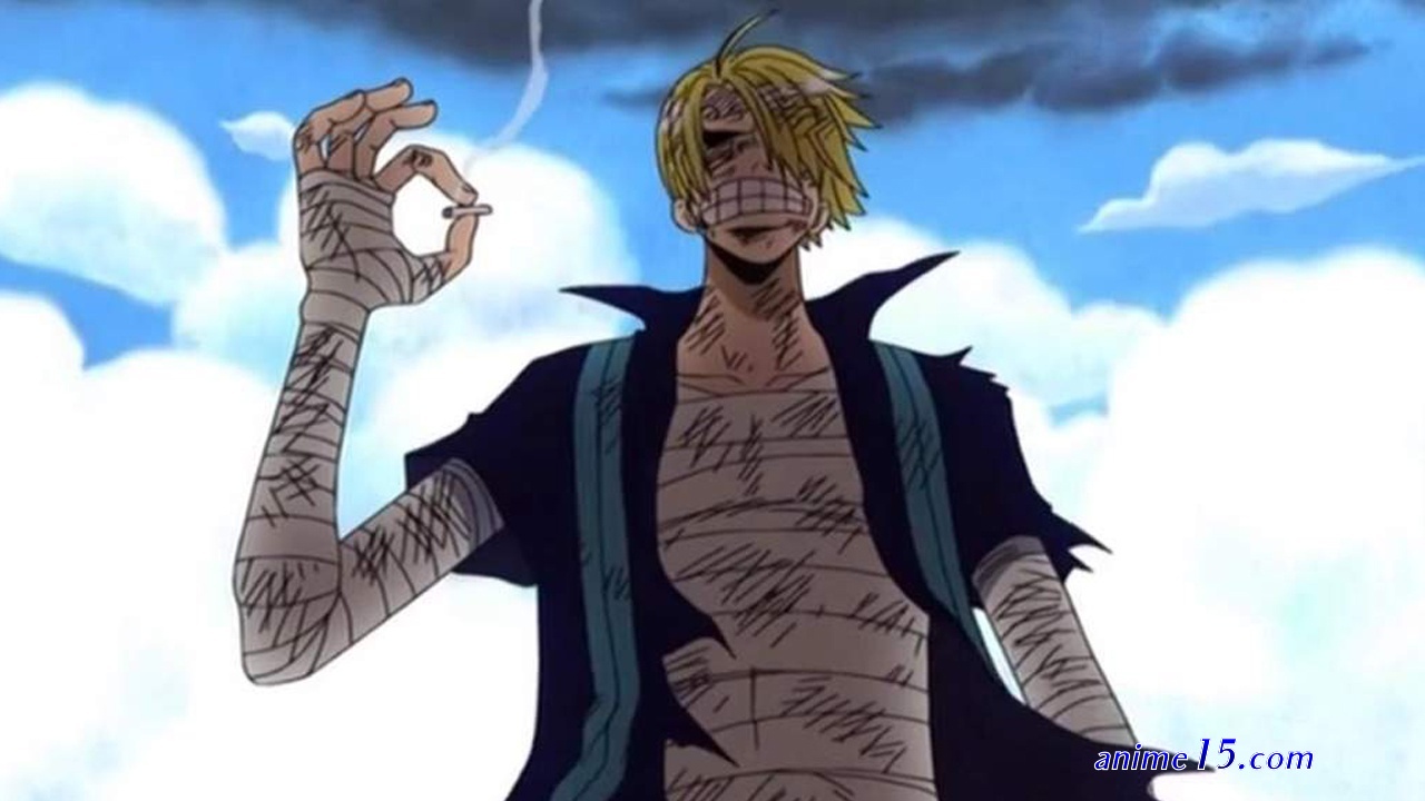one piece episódio 227