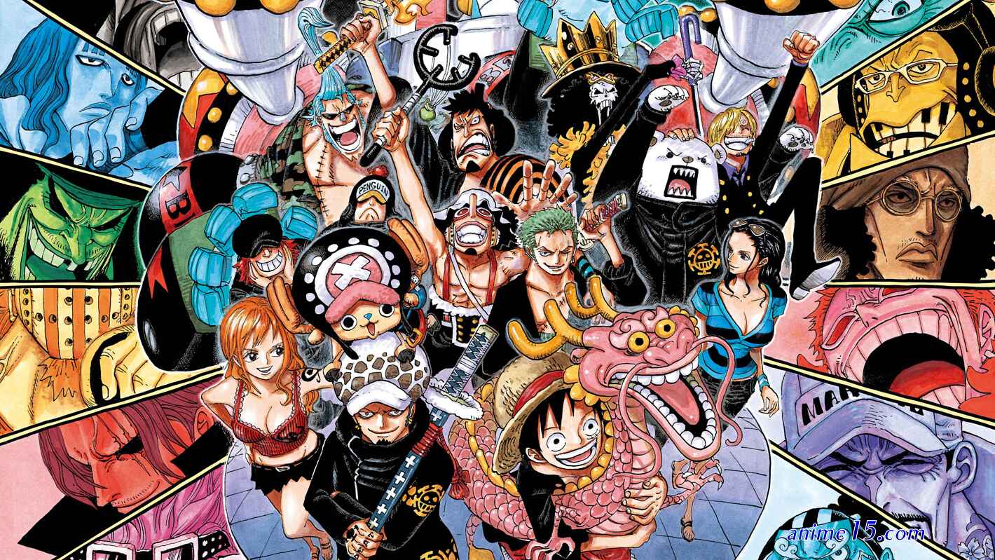 one piece episódio 227
