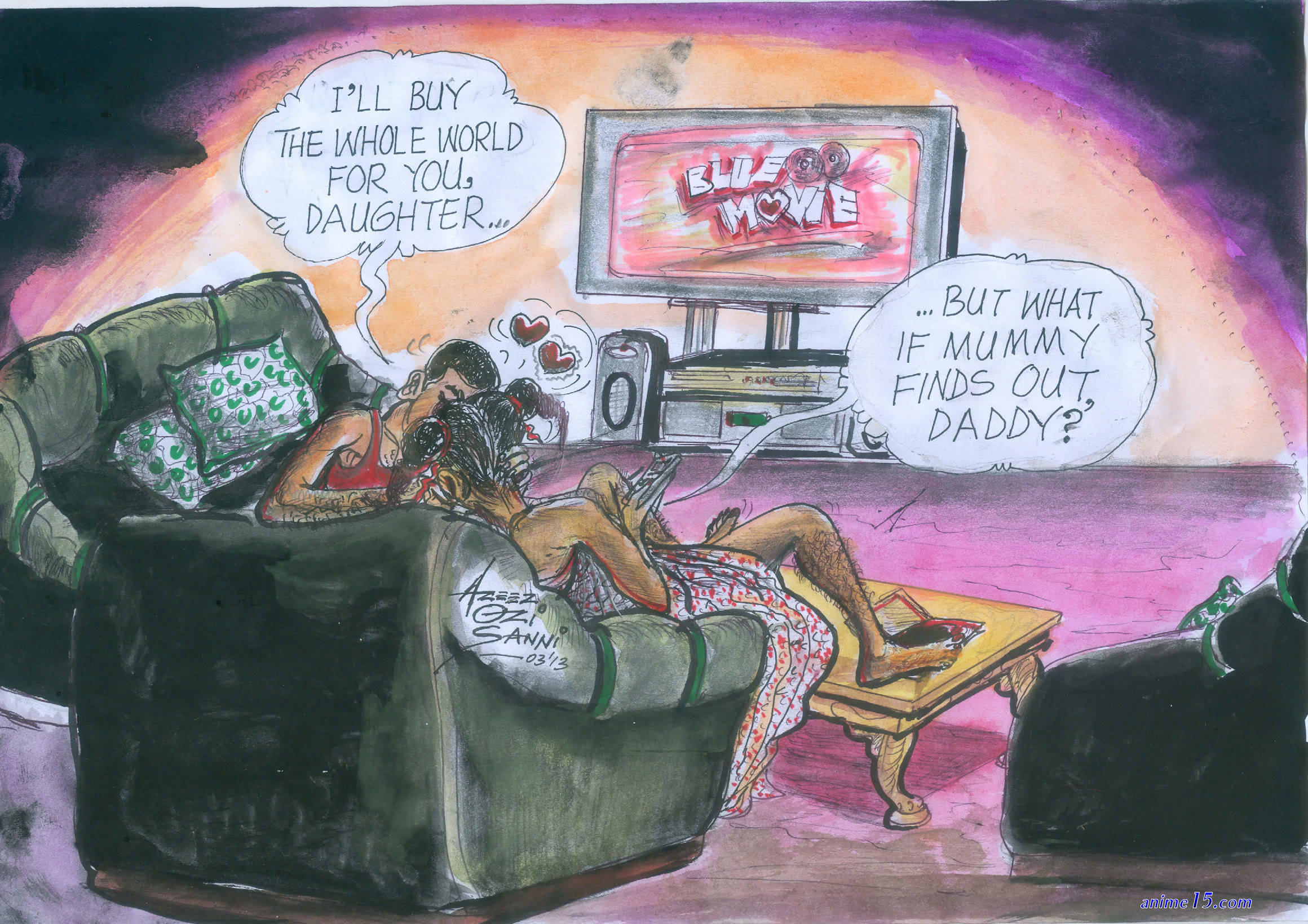 9ja sex story with picture comics