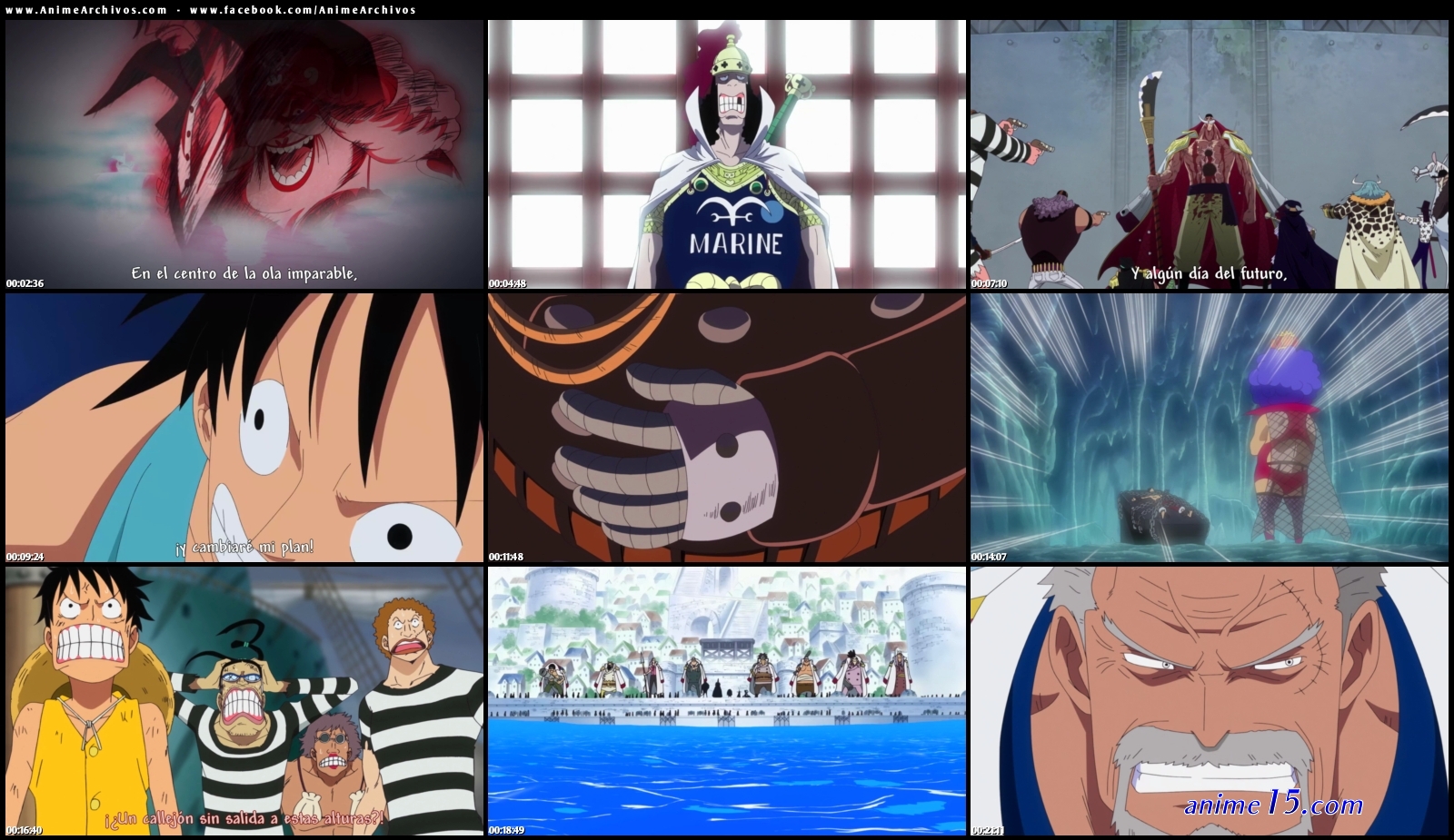 one piece capítulo 881 jkanime