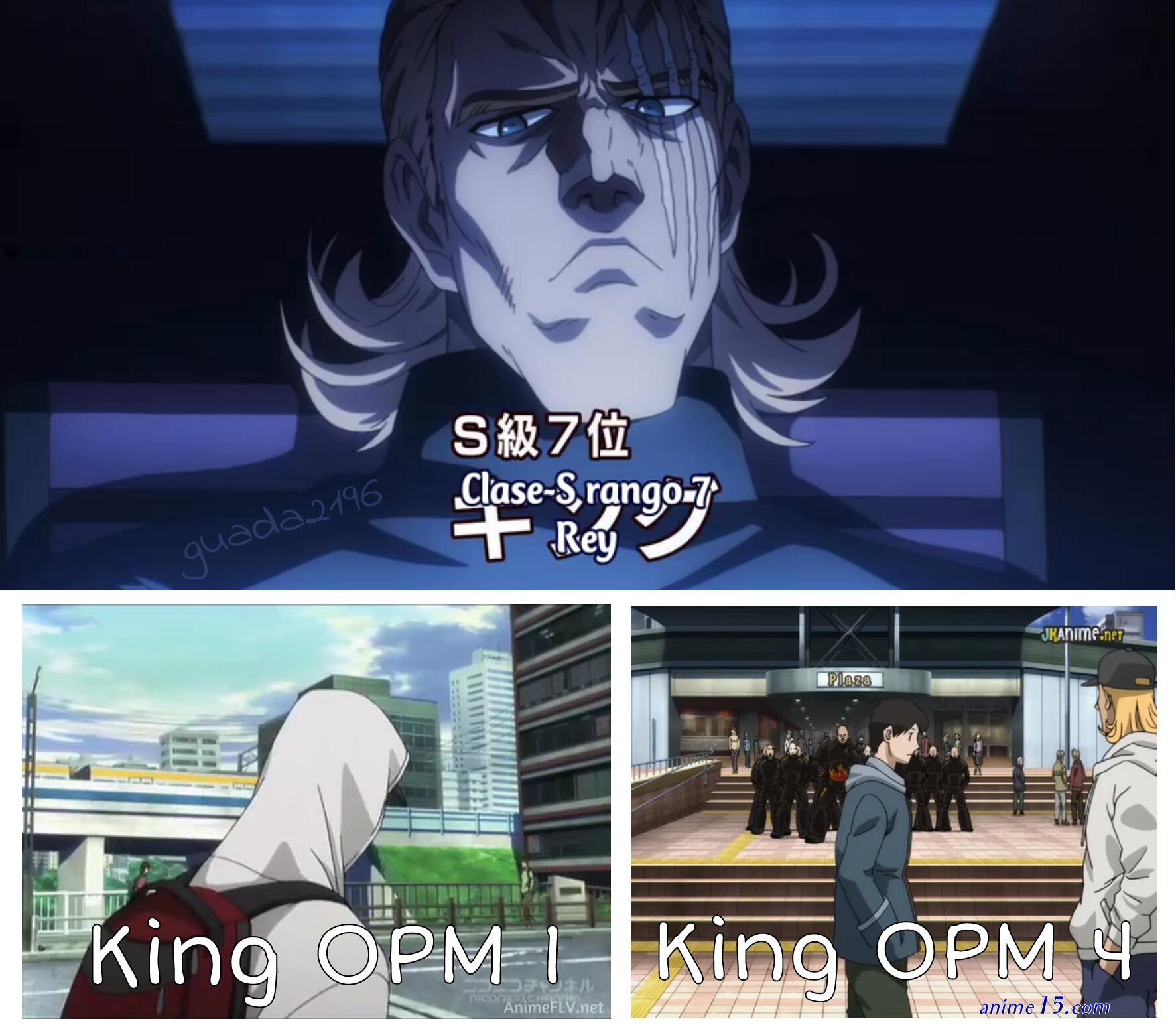 animeflv ranking of king