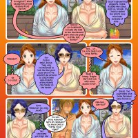 milfs comics