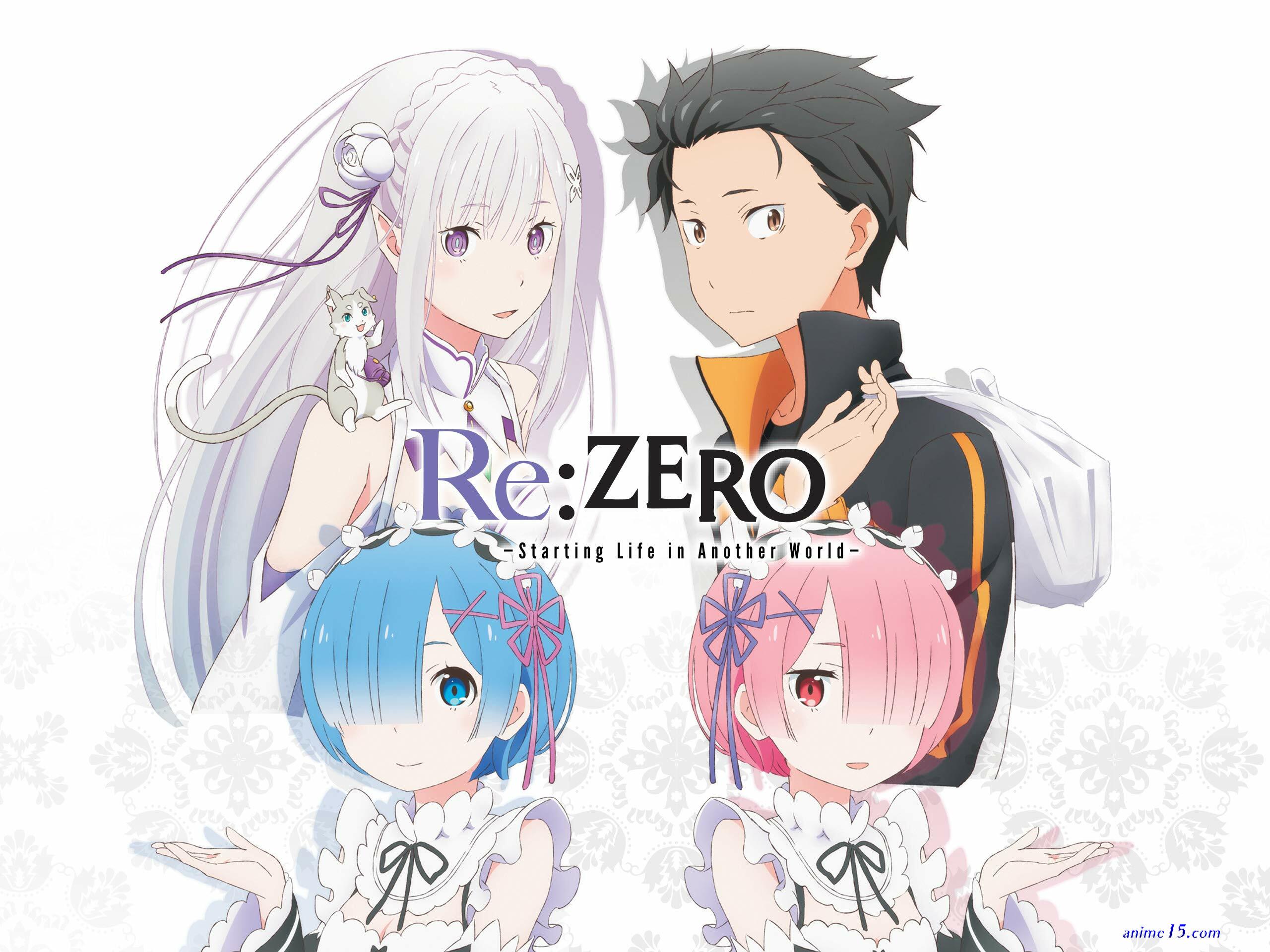 watch re:zero season 2 episodes 14 english free