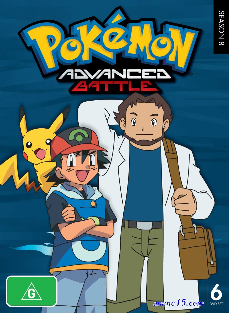 pokemon season 8