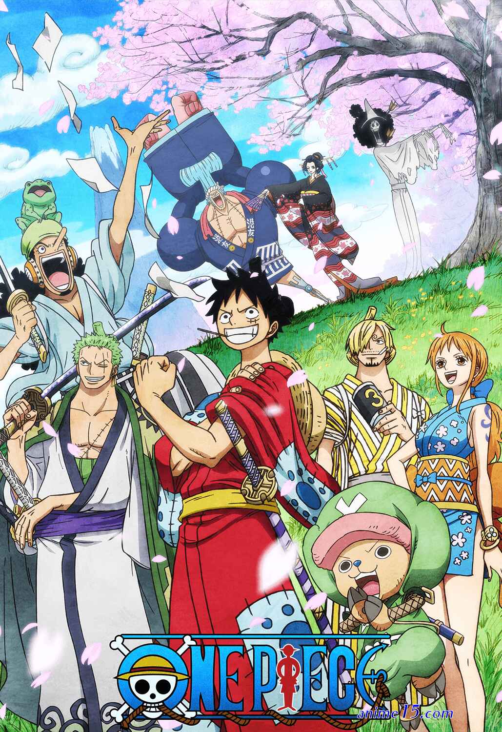 animestream one pice