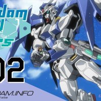 gundam episode 2