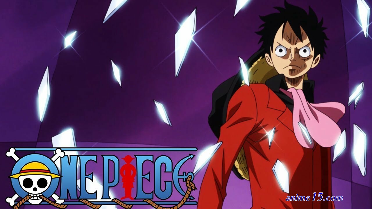one piece ep 850