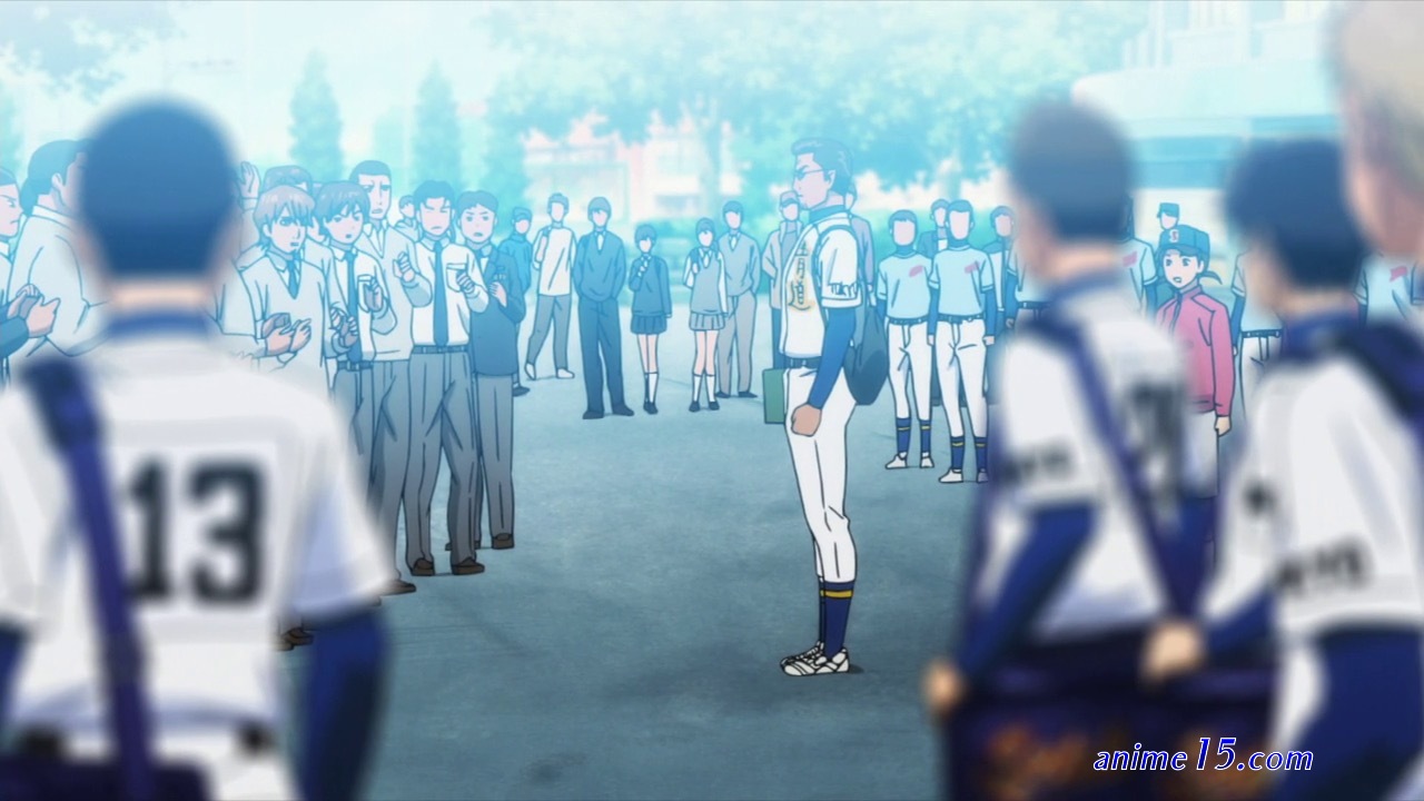 diamond no ace episode