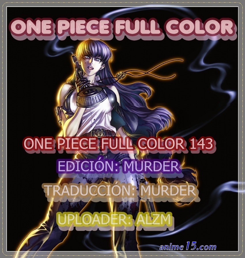 one piece capitulo 143