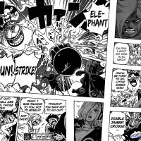 one piece 870
