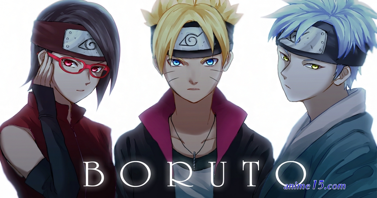 boruto naruto next generation vf streaming