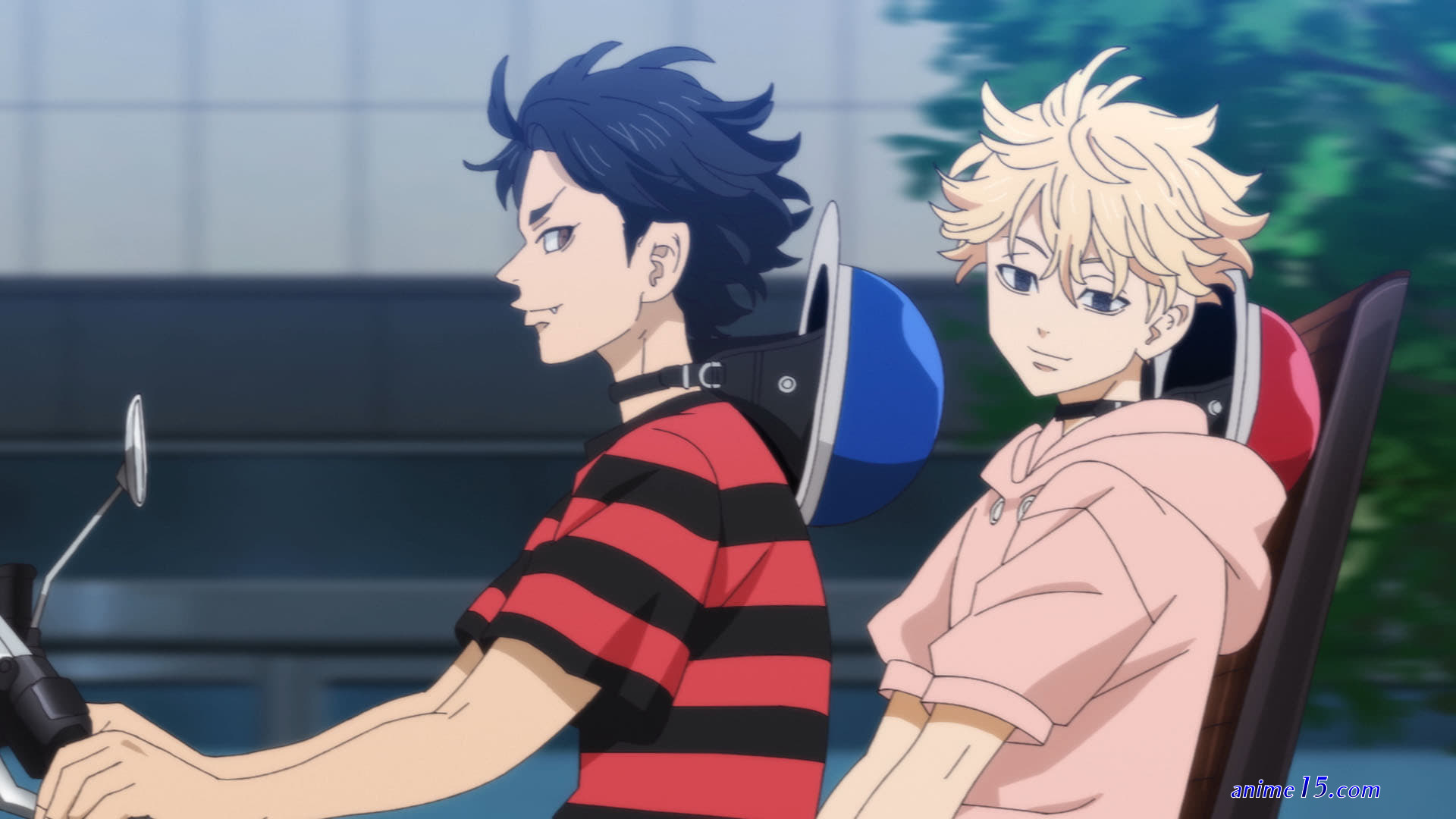 tokyo revengers saison 1 episode 3 vf