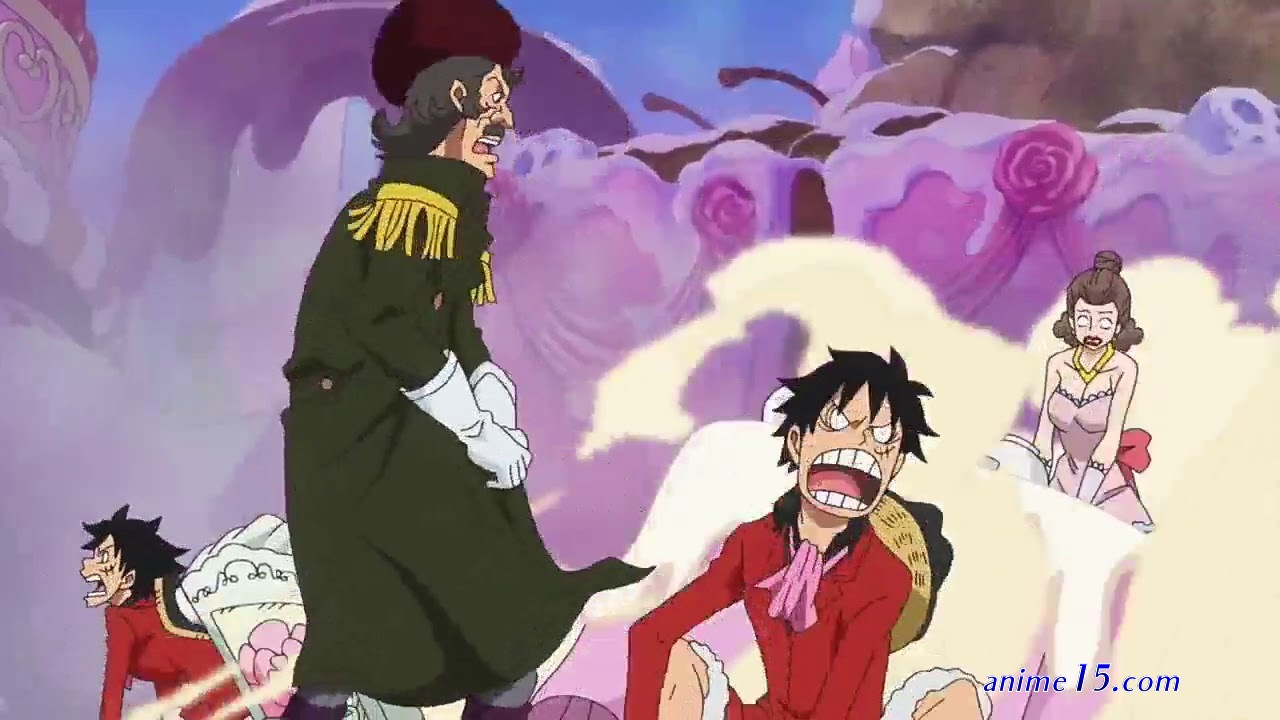 one piece 833