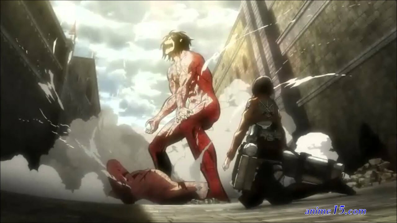 attack on titan episodio 7