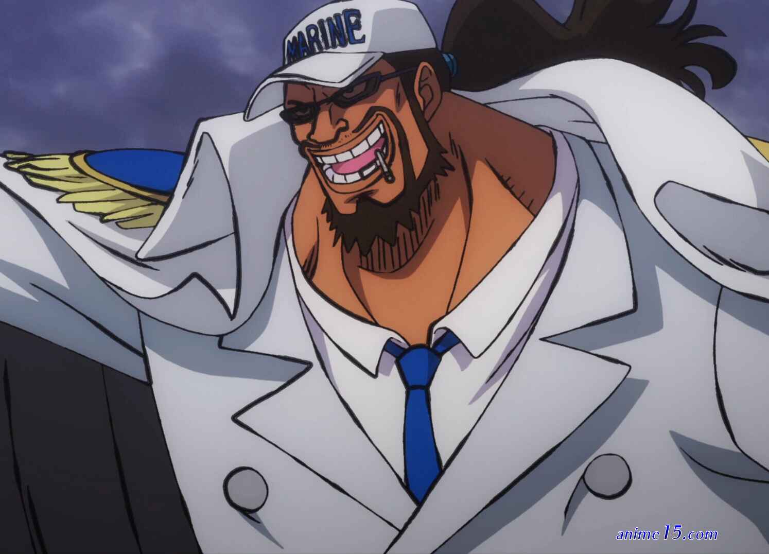 one piece 635 cap