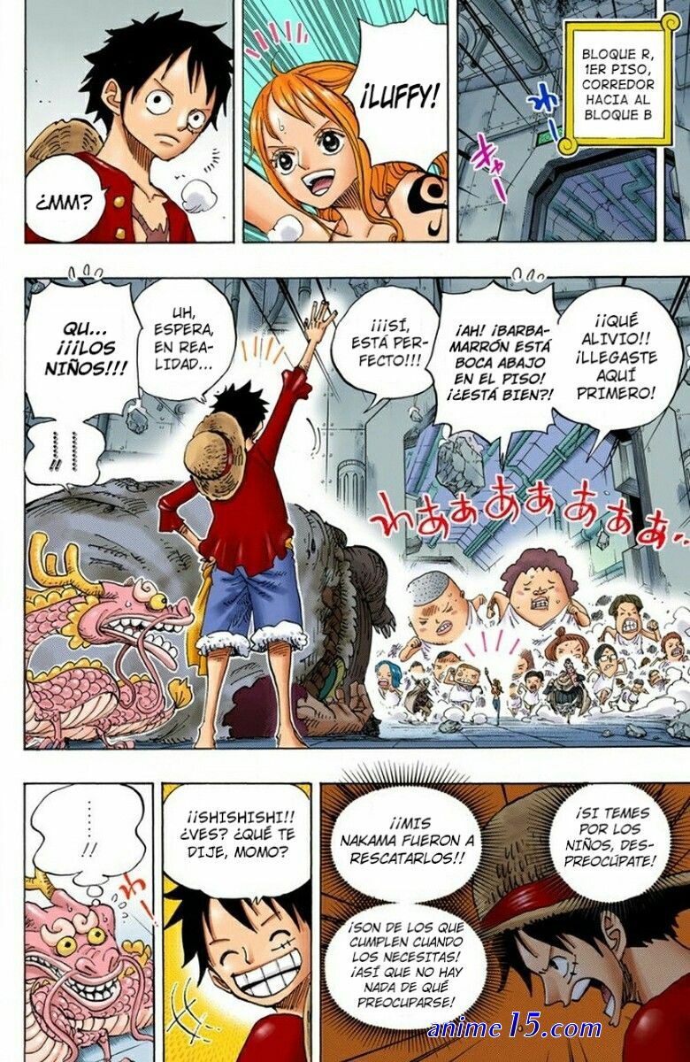 one piece capitulo 692
