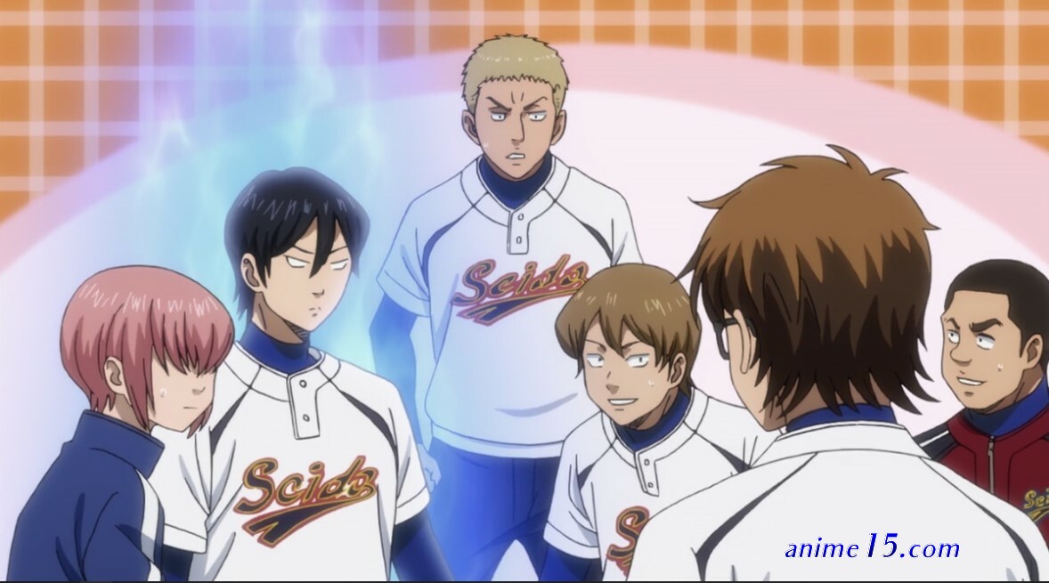 diamond no ace episode