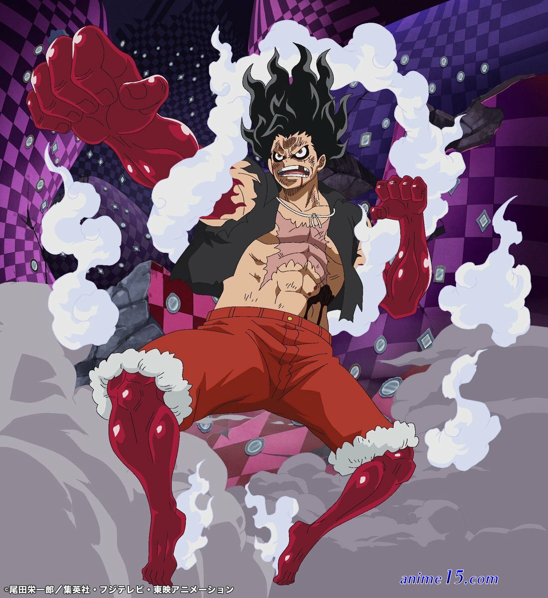 one piece 870