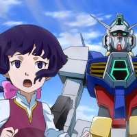 gundam episode 2