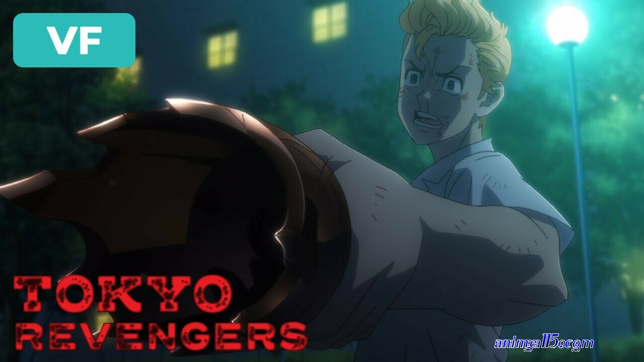 tokyo revengers saison 1 episode 3 vf