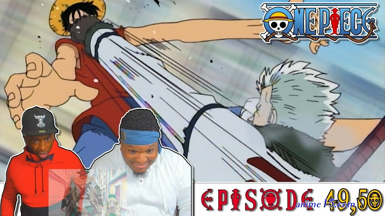 one piece capitulo 49